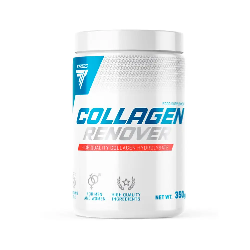 Коллаген Trec Nutrition Colagen Renover (Вишня), 350 г