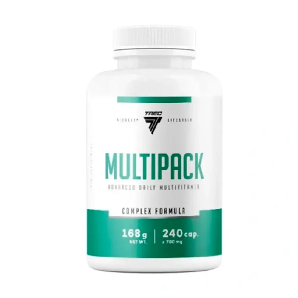 Витамины Trec Nutrition Multi Pack, 60 табл
