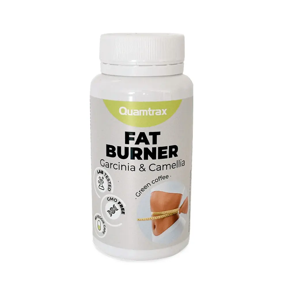 Жиросжигатель Quamtrax Fat Burner, 60 капс
