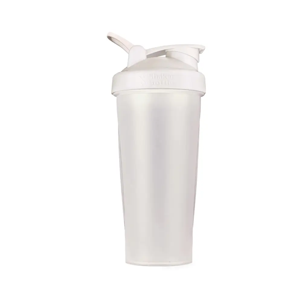 Шейкер спортивный Shaker Bottle (Перламутровый), 600 мл