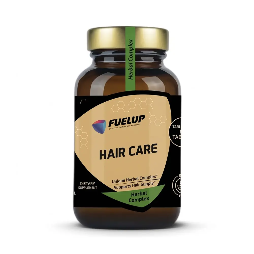 Витамины Fuel-Up Hair Care, 60 табл