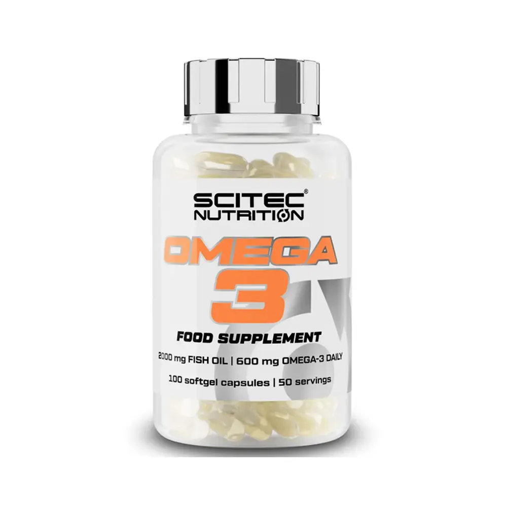 Омега-3 Scitec Nutrition Omega 3, 100 капс