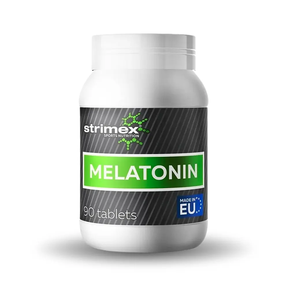 Мелатонин Strimex Melatonine, 90 табл