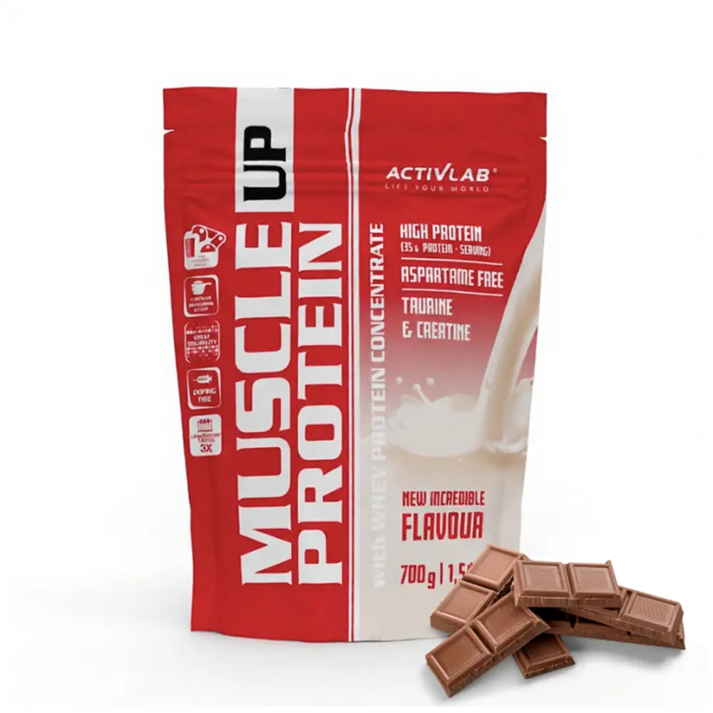 Протеин Activlab Muscle Up (шоколад), 700 г