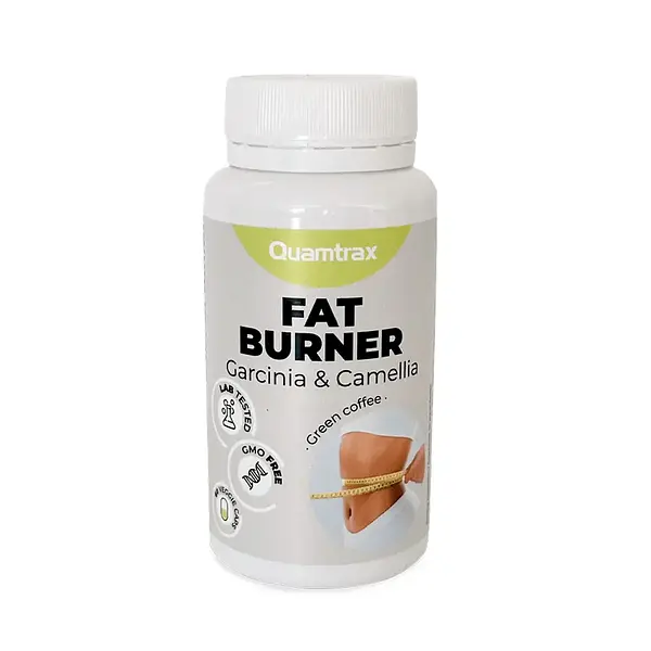 Жиросжигатель Quamtrax Fat Burner, 60 капс