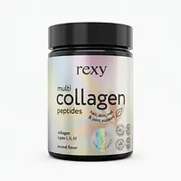 Коллаген пептидный Rexy Just Collagen (Нейтральный), 180 г